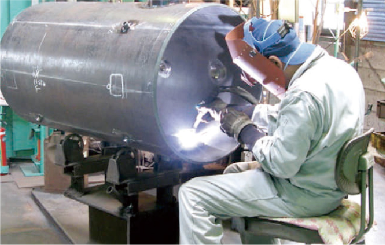 TANABE Pressure Vessel Co., Ltd.