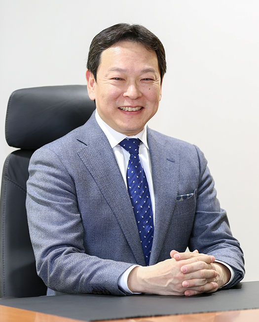 Representative Director Teru Tanabe