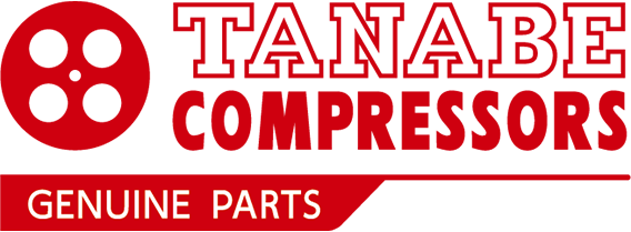 TANABE COMPRESSORS GENUINE PARTS 田邊コンプレッサー株式会社